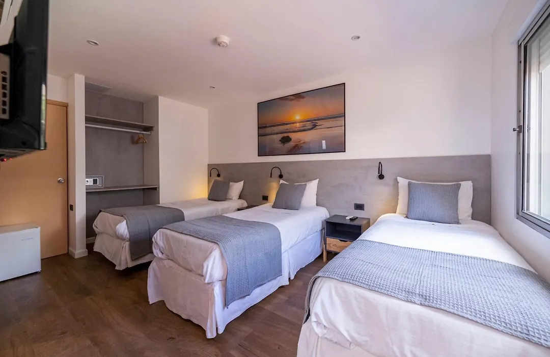 Tas D Viaje Suites - Hostel Boutique-1