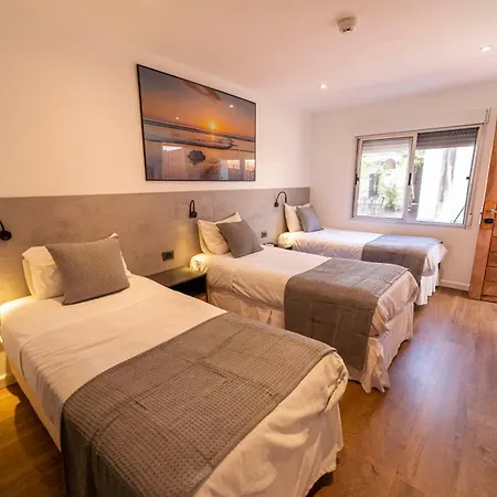 Tas D Viaje Suites - Hostel Boutique-2