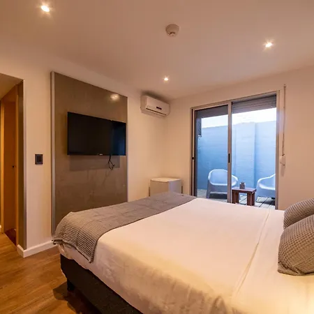 Tas D Viaje Suites - Hostel Boutique-3